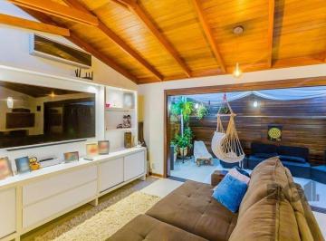 Casa · 130m² · 3 Quartos · 4 Vagas · Casa em condomínio de 155m², 3 dormitórios, 4 vagas no bairro Espírito Santo