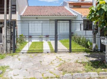 Casa · 57m² · 2 Quartos · 1 Vaga · Casa no Bairro Hípica, 100% reformada, 2 dormitórios, 1 vaga de garagem.