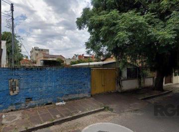 Terreno · 275m² · Terreno no Bairro jardim Botanico em Porto Alegre próximo ao Bourbom Ipiranga