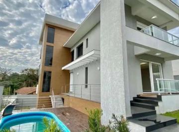 Casa · 600m² · 4 Quartos · 6 Vagas · Casa com 4 dormitórios para alugar, 600 m² por R$ 8.500/mês - Espírito Santo - P