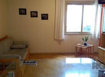 Apartamento · 48m² · 1 Quarto · Apartamento MOBILIADO, 1 dormitório 48,40m² com elevador