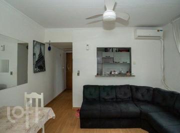 Apartamento · 53m² · 1 Quarto · 1 Vaga · Apartamento de 1 dorm. Morro Santana com Infra completa