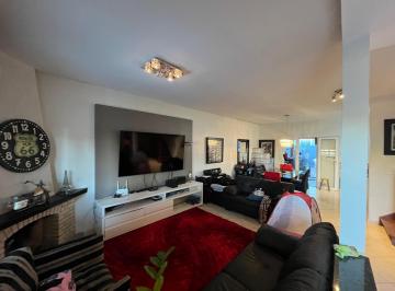 Casa · 124m² · 3 Quartos · 1 Vaga · Casa com 3 dormitórios no Lagos de Nova Ipanema!