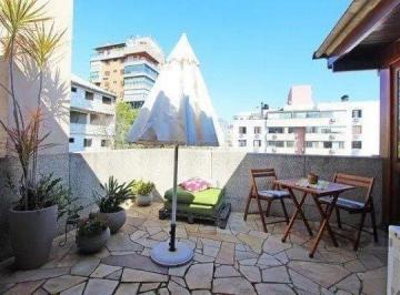 Apartamento · 220m² · 3 Quartos · Vende-se bela cobertura 3 quartos com suíte, 2 vagas, dependencia completa em pr
