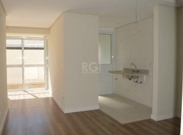 Apartamento en Venda de 1 quarto Cidade Baixa · 1 Dormitório c/garden, suíte, lavabo, churrasqueira e 1 Box, próximo ao Fórum.