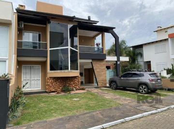 Casa · 175m² · 3 Quartos · 3 Vagas · Casa em condominio com excelente padrão construtivo, possui 3 dormitórios, sendo