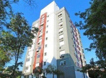 Apartamento · 46m² · 1 Quarto · 1 Vaga · Apartamento no Jardim Botânico de 1 dormitório e vaga