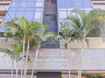 Comercial · 44m² · 1 Vaga · Conjunto/Sala para Venda - 44.84m², 0 dormitórios, 1 vaga - Menino Deus