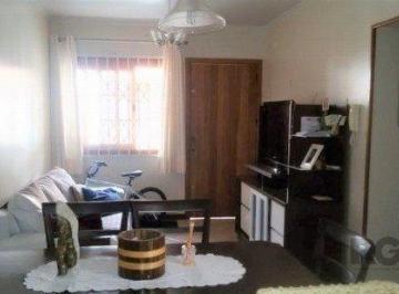 Casa Venda 149m² de 3 quartos · Casa em condomínio no Partenon de 3 dormitórios e vaga