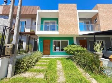 Casa · 150m² · 3 Quartos · 2 Vagas · Sobrado no Jardins do Prado - 3 dormitórios sendo uma suite