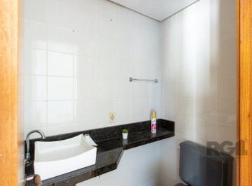 Comercial en Venda  Menino Deus · EXCELENTE SALA COMERCIAL, muito bem localizada no bairro Menino Deus, 01 banheir