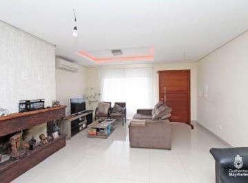 Casa 4 dormitórios sendo 3 suítes, 206,00m² de área construída, distribuída em a · Casa Condominio para Venda - 206m², 3 dormitórios, sendo 1 suites, 3 vagas - Lag