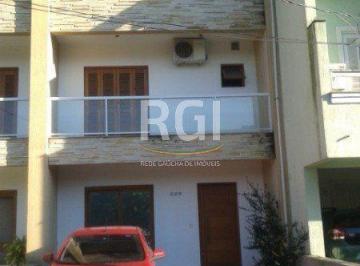 Casa · 160m² · 3 Quartos · 1 Vaga · Casa em Porto Alegre, no bairro Hípica, com 3 dormitório(s), à venda.
