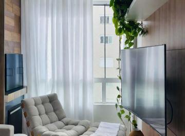 Apartamento · 55m² · 2 Quartos · 1 Vaga · Apartamento em Morro Santana