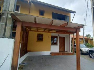 Casa · 140m² · 2 Quartos · 2 Vagas · Casa em condomínio com piscina para locação no bairro Hípica zona sul de Porto A