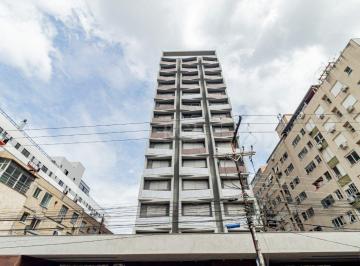 Loft localizado no bairro Farroupilha com 30m² de área útil. Imóvel com posição · Loft em Centro Histórico