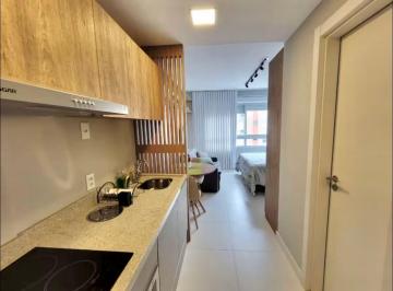 Apartamento · 26m² · 1 Quarto · 1 Vaga · Ótimo apartamento Stúdio no Condomínio Connect para Comprar