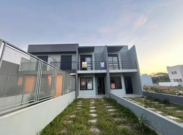 Casa · 110m² · 2 Quartos · 2 Vagas · Sobrado com duas suítes a venda Bairro Aberta dos Morros