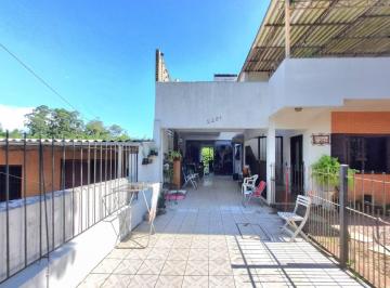 Fachada da casa · Casa em Cavalhada