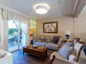 Casa de 4 quartos, Porto Alegre · Casa Condominio para Venda - 240m², 4 dormitórios, sendo 1 suites, 2 vagas - Ipanema
