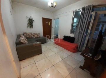 Apartamento · 43m² · 1 Quarto · Apartamento para Venda - 43.22m², 1 dormitório, Cidade Baixa