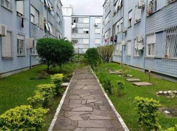 Apartamento · 46m² · 2 Quartos · 1 Vaga · Apartamento em Cavalhada