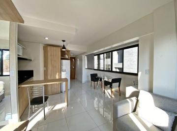 Apartamento de 1 quarto, Porto Alegre · VENDA APARTAMENTO 1 QUARTO TIPO FLAT COM 43,72m² privativos 1 vaga Moinhos de vento