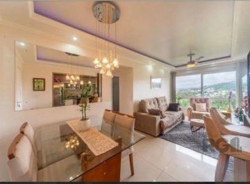Apartamento · 72m² · 3 Quartos · 1 Vaga · Apartamento em Cavalhada