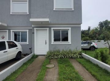 Casa · 59m² · 2 Quartos · 1 Vaga · Sobrado para Locação no Condomínio Sorrento 2 Dormitórios com Portaria 24h