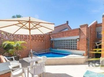 Casa · 364m² · 3 Quartos · 3 Vagas · Casa sobrado no Cristal de 3 dormitórios e 3 vagas