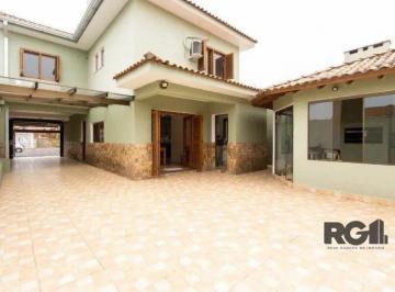 Casa · 342m² · 5 Quartos · 8 Vagas · Excelente casa no bairro tristeza com 5 dormitorios