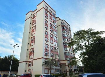 Apartamento · 71m² · 3 Quartos · 1 Vaga · Apartamento Semimobiliado com Vista Panorâmica