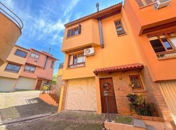 Casa de 3 quartos, Porto Alegre · Sobrado Exclusivo no Altos do Ipê – 154m² de puro potencial.
