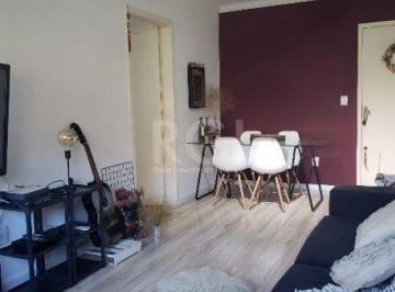 Apartamento · 49m² · 1 Quarto · 1 Vaga · Apartamento para Venda - 49.21m², 1 dormitório, 1 vaga - Nonoai
