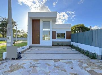 Casa · 161m² · 3 Quartos · 2 Vagas · Esta casa de condomínio, localizada na Avenida Juca Batista