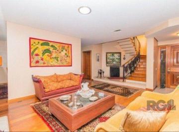 Apartamento · 579m² · 4 Quartos · 3 Vagas · Cobertura no Moinhos de Vento, com 579m² privativos