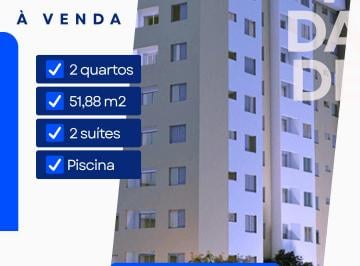 Apartamento de 2 quartos, Uberlândia · Apartamento à Venda – Residencial Itaim | Segismundo Pereira