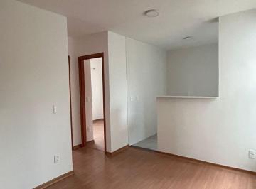 Apartamento · 48m² · 2 Quartos · 1 Vaga · APARTAMENTO 2 DORMITORIOS PROTASIO ALVES
