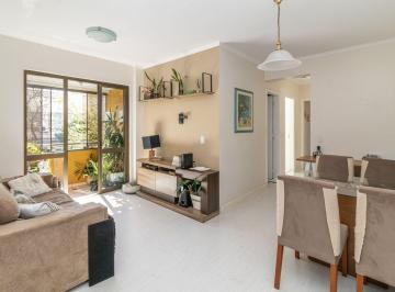 Apartamento · 80m² · 3 Quartos · 1 Vaga · Apartamento 3 dormitórios no Menino Deus