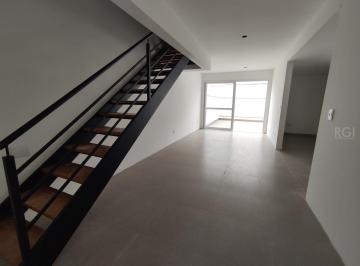 Apartamento · 179m² · 2 Quartos · 2 Vagas · Duplex para Venda - 179.08m², 2 dormitórios, sendo 2 suites, 2 vagas - Petrópolis