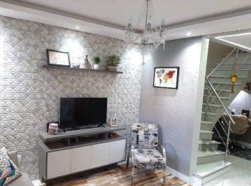 Casa · 119m² · 3 Quartos · 2 Vagas · Sobrado triplex no Partenon de 3 dormitórios e 2 vagas