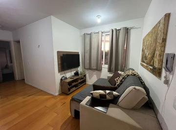 Apartamento · 56m² · 2 Quartos · Apartamento 2 quartos em condomínio fechado Morro Santana Porto Alegre 199mil
