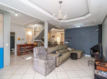 Casa · 380m² · 5 Quartos · 4 Vagas · Casa sobrado no jardim Botânico com 5 dormitórios e 4 vagas