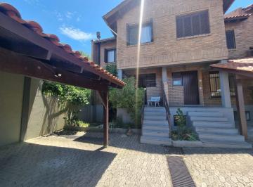 Casa · 85m² · 3 Quartos · 2 Vagas · Casa em Condomínio Bairro Ipanema / 3 Dormitórios / 2 vagas Cobertas