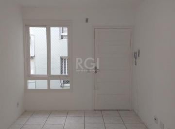 Apartamento · 54m² · 2 Quartos · 1 Vaga · APARTAMENTO 2 QUARTOS, 1 VAGA ROTATIVA - BAIRRO