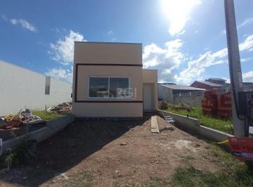 Casa · 90m² · 3 Quartos · 2 Vagas · Casa no bairro Aberta dos Morros - 3 dormitórios