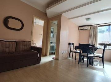 Apartamento · 53m² · 1 Quarto · Excelente apartamento de 53m² com 1 dormitório no bairro Menino Deus.