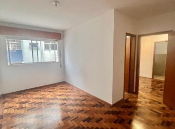 Living-Parquet · Apartamento-01 Dormitorio-Bairro -Jardim Botanico.