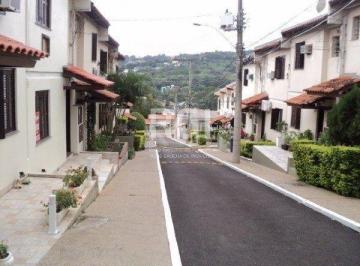 Casa · 107m² · 3 Quartos · 1 Vaga · Casa em Condomínio Fechado Bairro Vila Nova / 3 Dormitórios