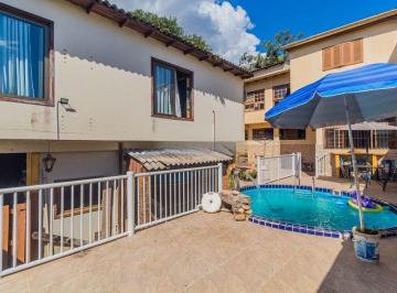 Casa · 193m² · 4 Quartos · 3 Vagas · Casa 4 dormitórios à venda no Bairro Nonoai - Porto Alegre